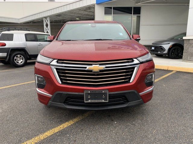 2023 Chevrolet Traverse High Country