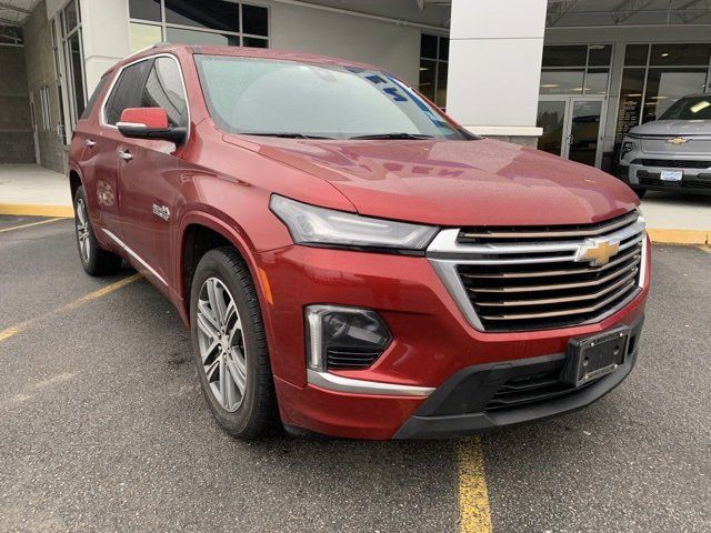 2023 Chevrolet Traverse High Country