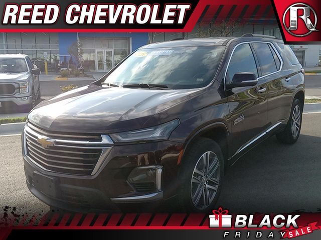 2023 Chevrolet Traverse High Country