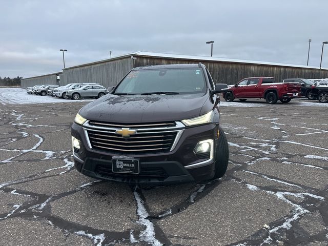 2023 Chevrolet Traverse High Country