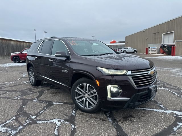 2023 Chevrolet Traverse High Country