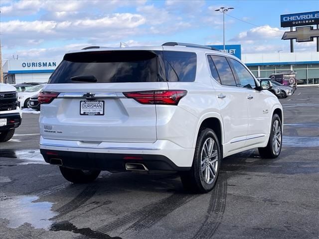 2023 Chevrolet Traverse High Country