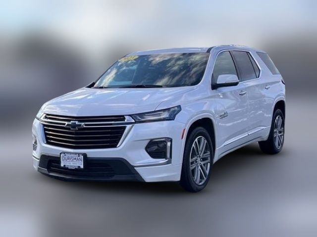 2023 Chevrolet Traverse High Country