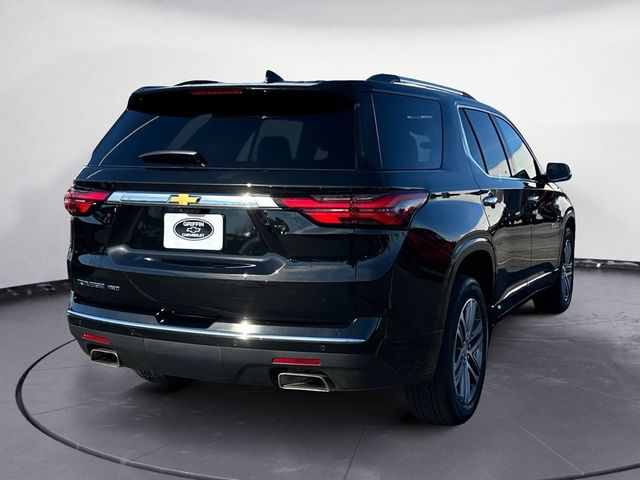 2023 Chevrolet Traverse High Country