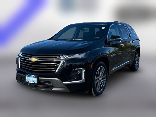 2023 Chevrolet Traverse High Country