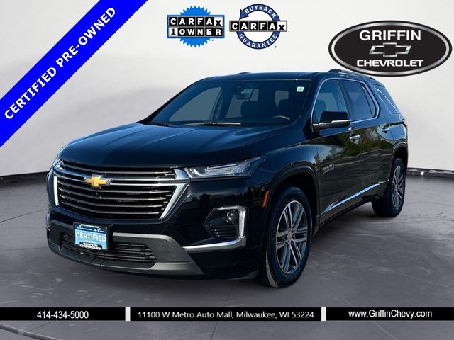 2023 Chevrolet Traverse High Country