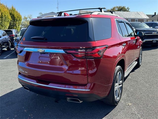 2023 Chevrolet Traverse High Country