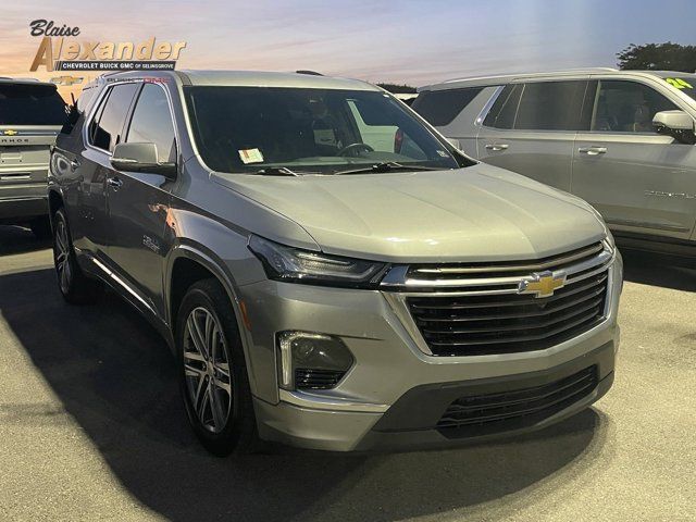 2023 Chevrolet Traverse High Country