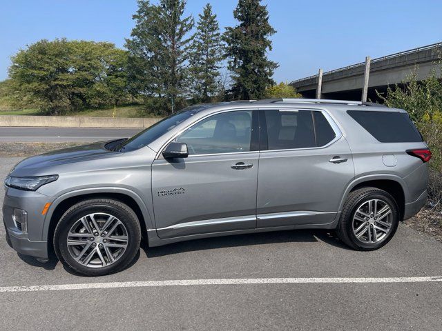 2023 Chevrolet Traverse High Country