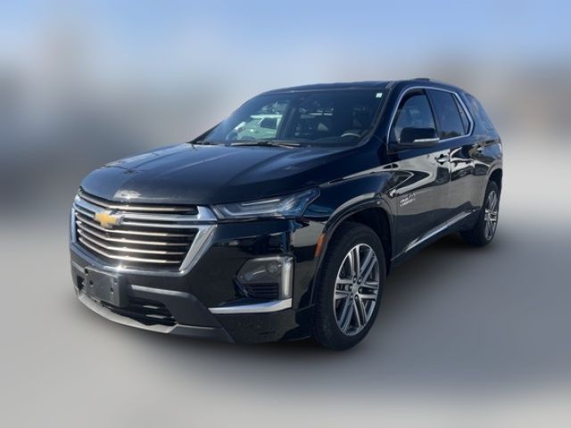 2023 Chevrolet Traverse High Country