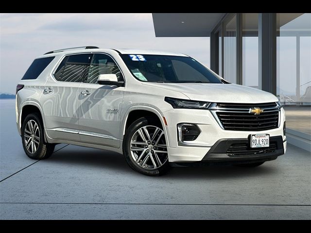 2023 Chevrolet Traverse High Country