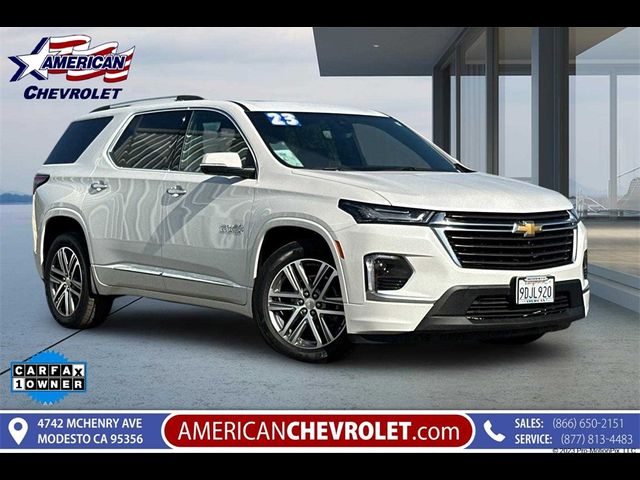 2023 Chevrolet Traverse High Country