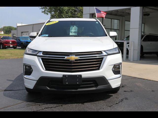 2023 Chevrolet Traverse High Country