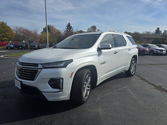 2023 Chevrolet Traverse High Country