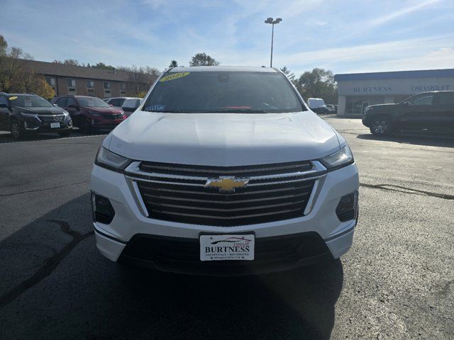 2023 Chevrolet Traverse High Country