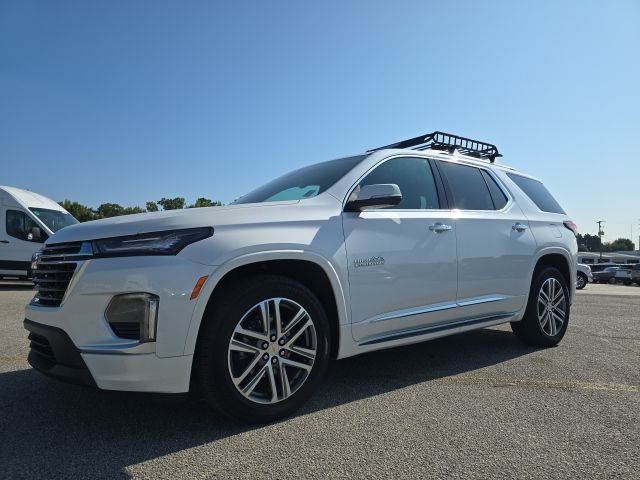 2023 Chevrolet Traverse High Country