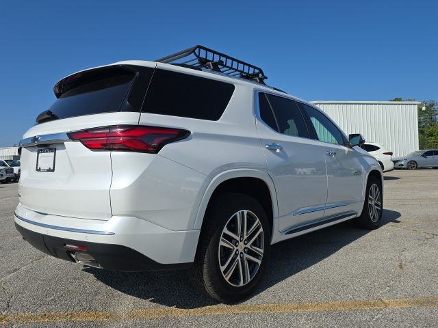 2023 Chevrolet Traverse High Country