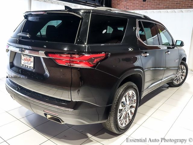 2023 Chevrolet Traverse High Country