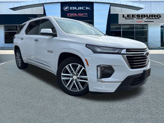 2023 Chevrolet Traverse High Country