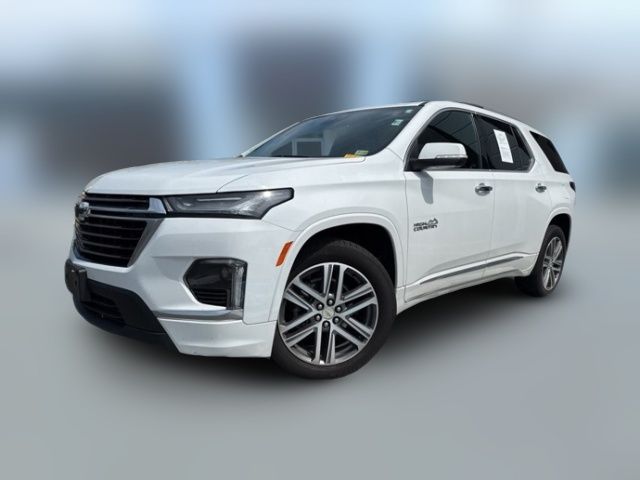 2023 Chevrolet Traverse High Country