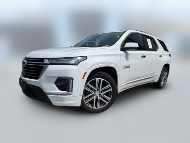 2023 Chevrolet Traverse High Country