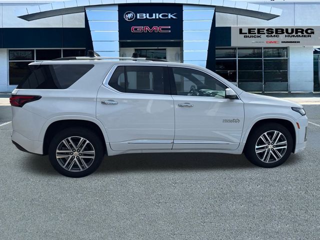 2023 Chevrolet Traverse High Country