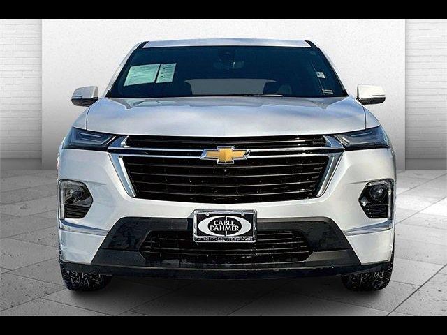 2023 Chevrolet Traverse High Country