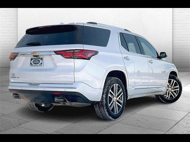 2023 Chevrolet Traverse High Country