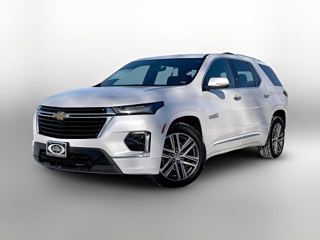 2023 Chevrolet Traverse High Country