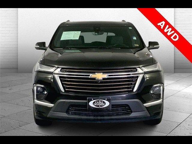 2023 Chevrolet Traverse High Country