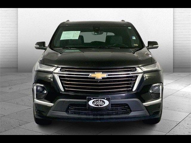 2023 Chevrolet Traverse High Country