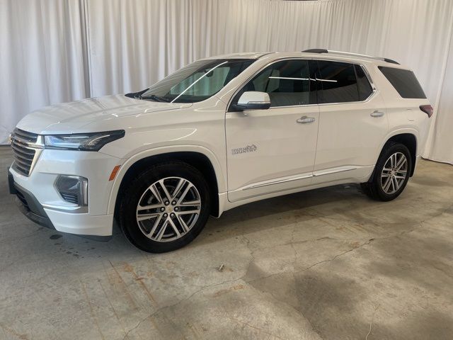 2023 Chevrolet Traverse High Country