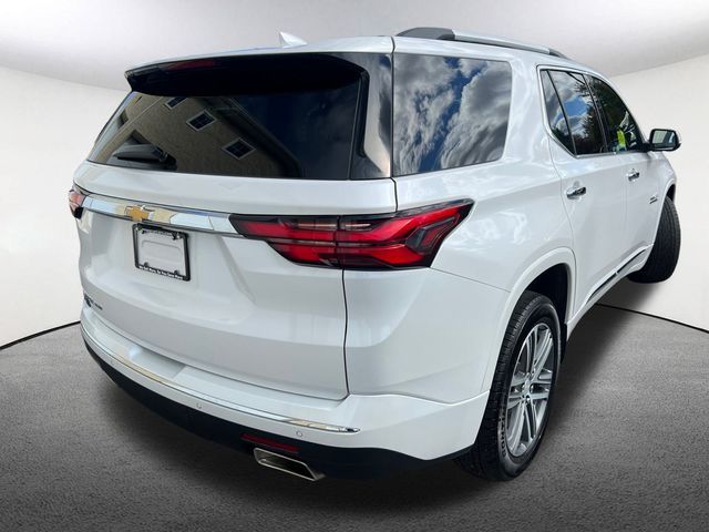 2023 Chevrolet Traverse High Country