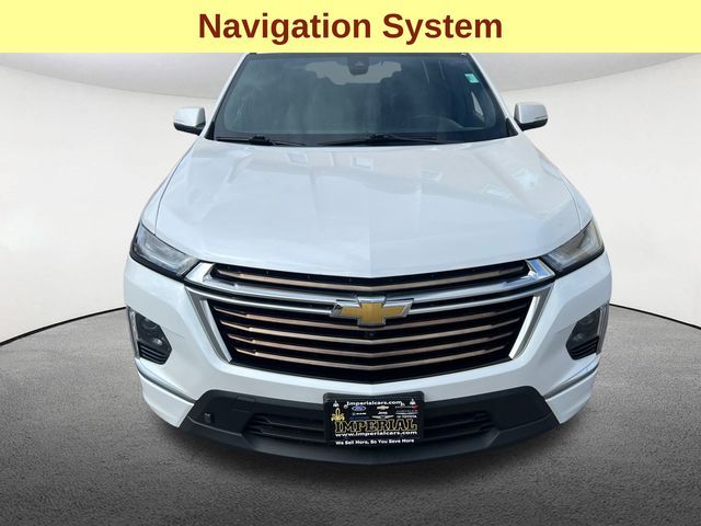 2023 Chevrolet Traverse High Country