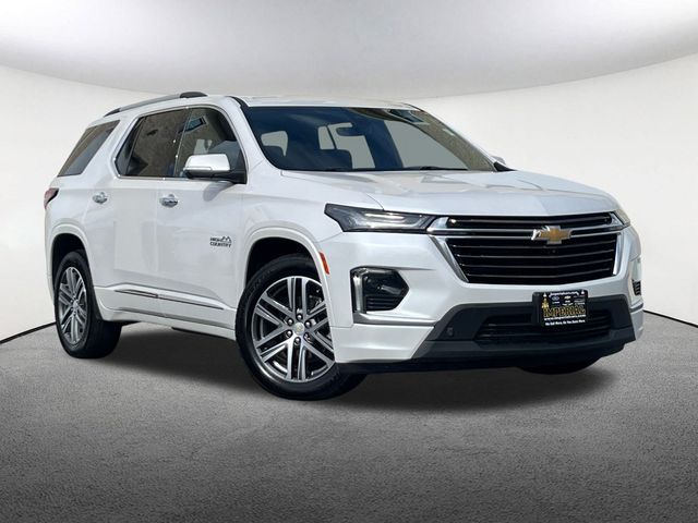 2023 Chevrolet Traverse High Country