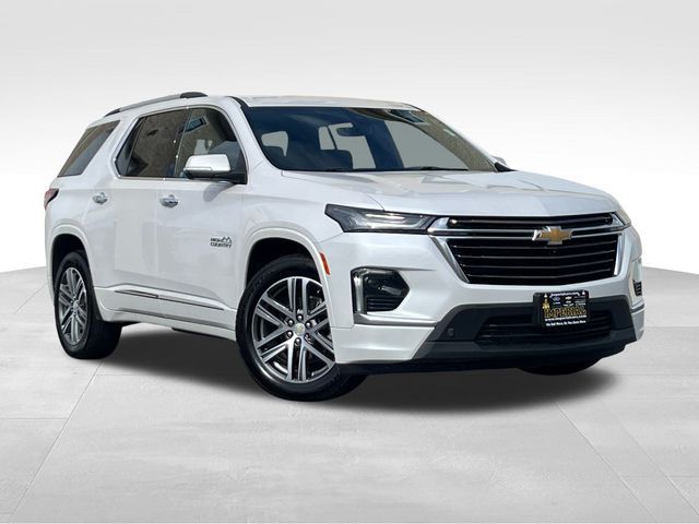 2023 Chevrolet Traverse High Country