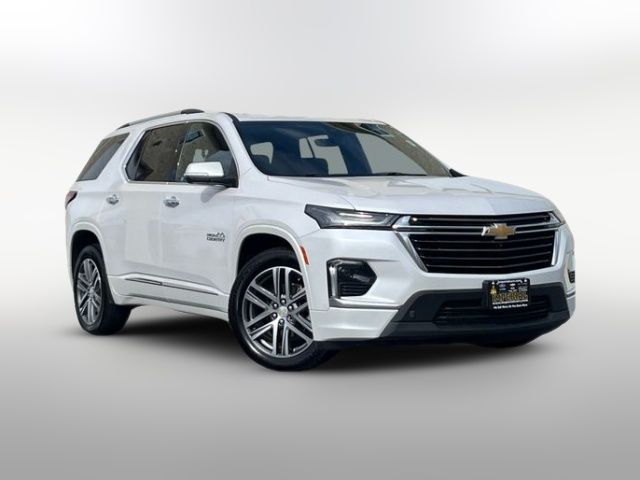 2023 Chevrolet Traverse High Country