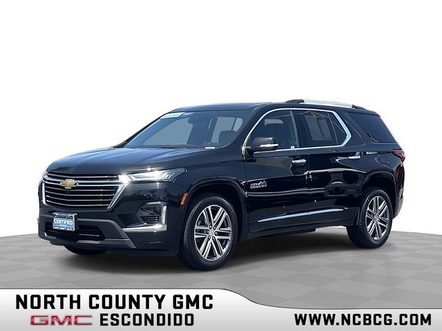 2023 Chevrolet Traverse High Country