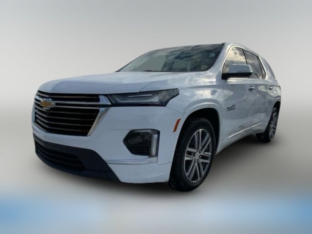 2023 Chevrolet Traverse High Country