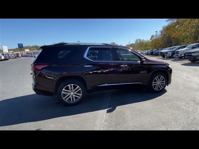 2023 Chevrolet Traverse High Country