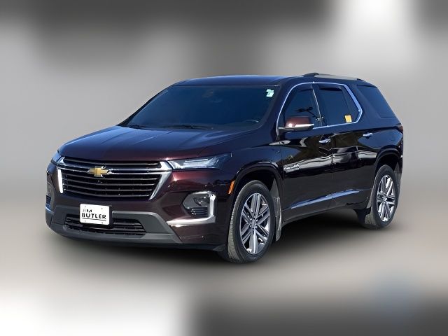 2023 Chevrolet Traverse High Country