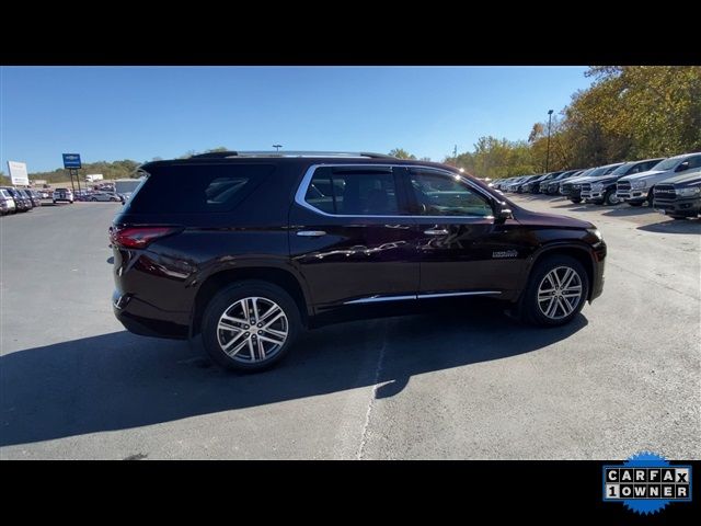 2023 Chevrolet Traverse High Country