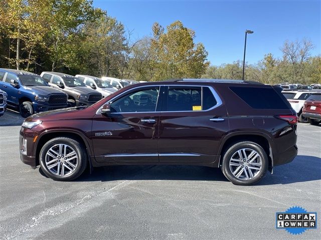 2023 Chevrolet Traverse High Country