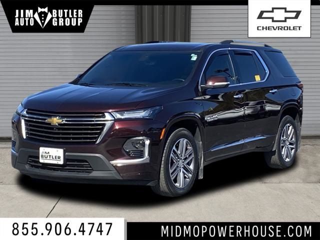 2023 Chevrolet Traverse High Country