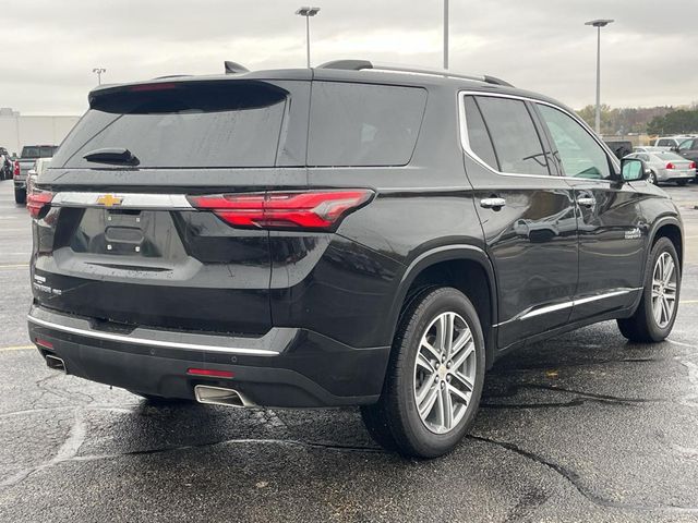 2023 Chevrolet Traverse High Country