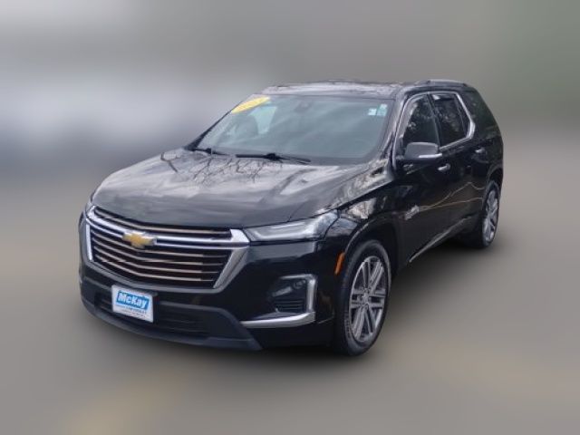 2023 Chevrolet Traverse High Country