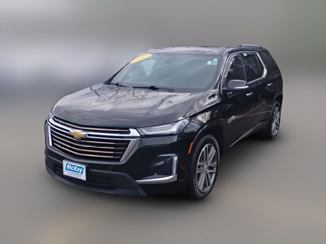 2023 Chevrolet Traverse High Country
