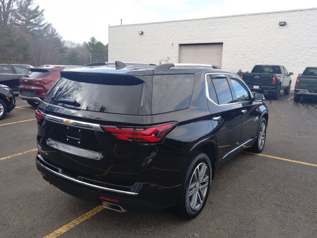 2023 Chevrolet Traverse High Country