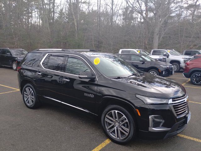 2023 Chevrolet Traverse High Country