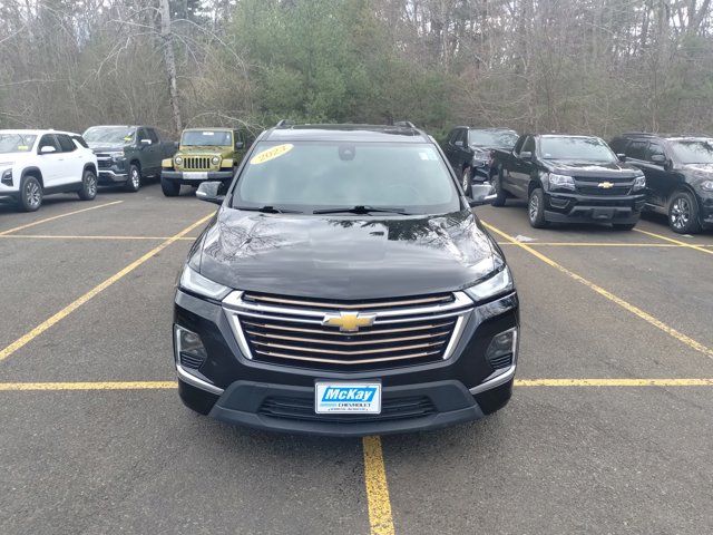 2023 Chevrolet Traverse High Country